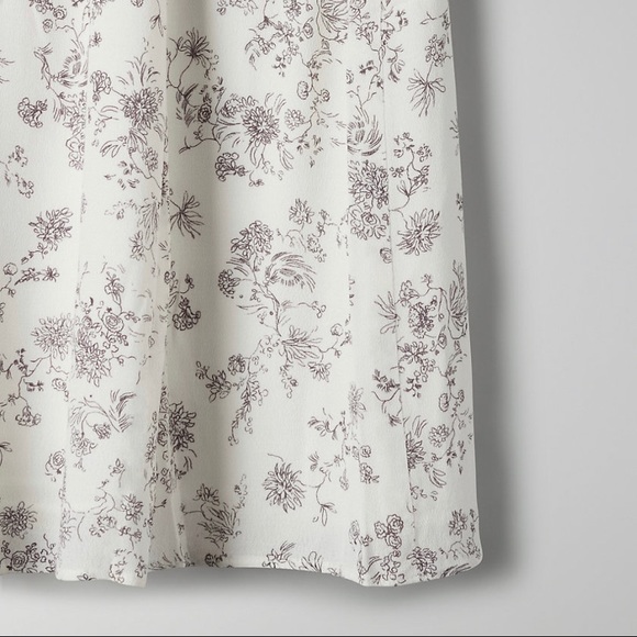 Aritzia Wilfred fable dress size 0 - Picture 2 of 3